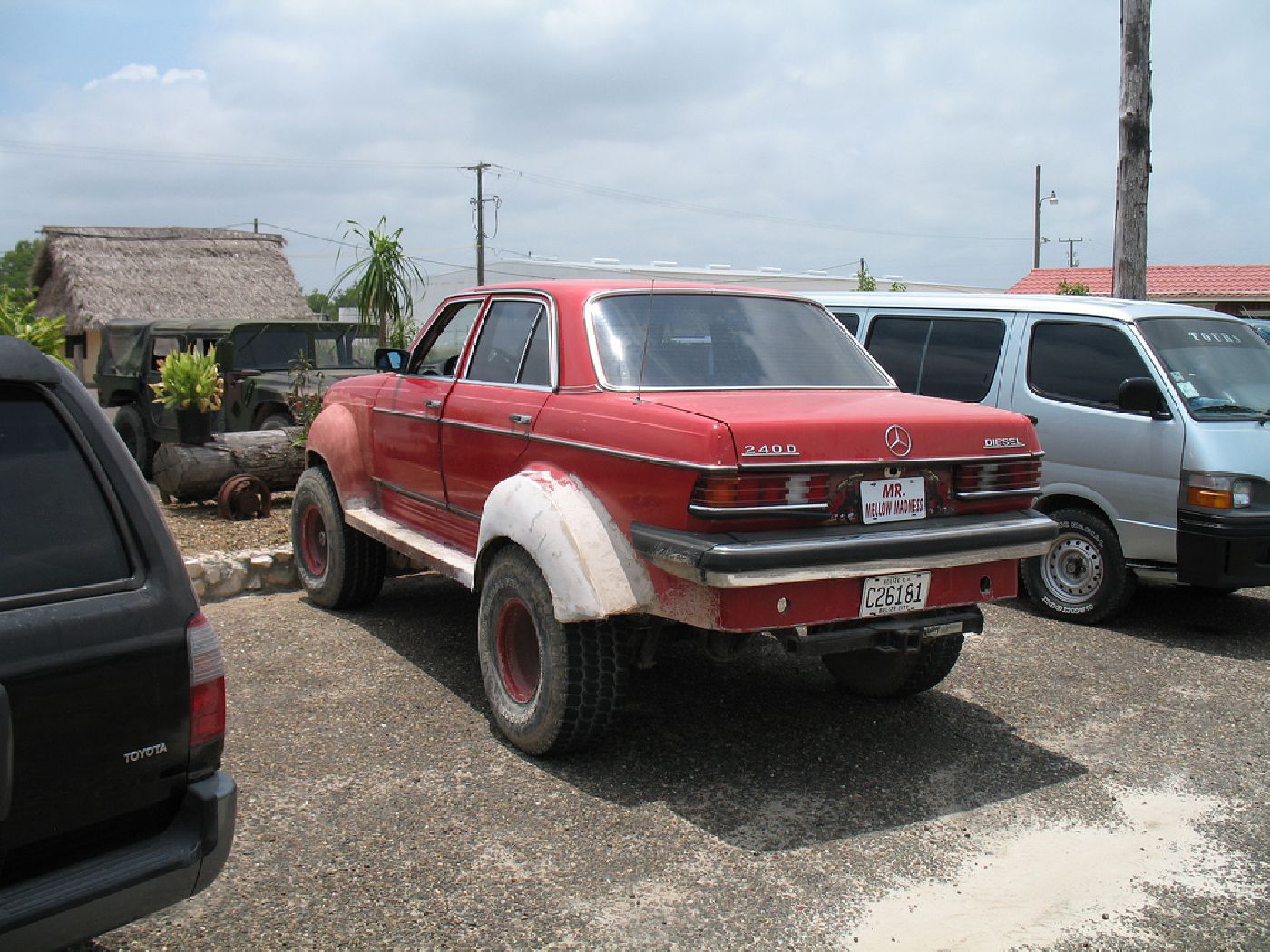 Mercedes w123 forum #6