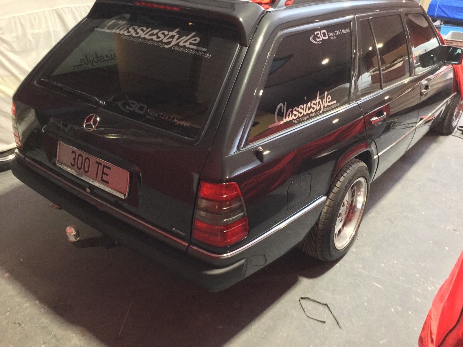 MB-EXOTENFORUM - Sonderkarossen/Umbauten/Tuning - S124: 300TE ... MB-EXOTENFORUM - Sonderkarossen/Umbauten/Tuning - S124: 300TE ...
