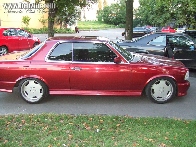 Dieseltuning mercedes 240d #4