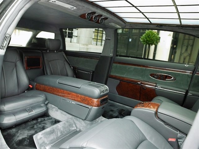 Mb Exotenforum Sonderkarossen Umbauten Tuning In Guter