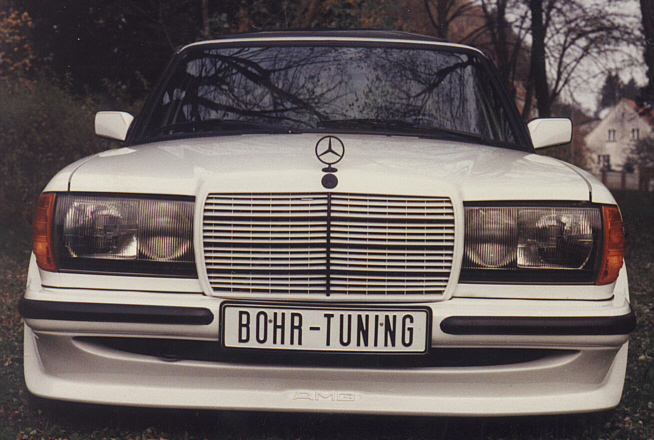 Wer kennt Bohr Tuning