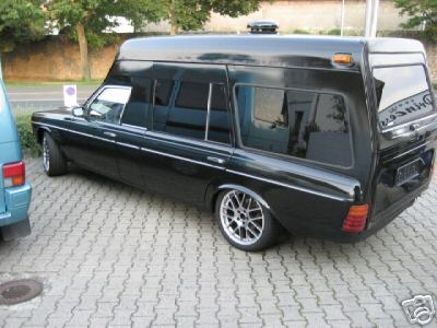Mercedes leichenwagen verkaufen