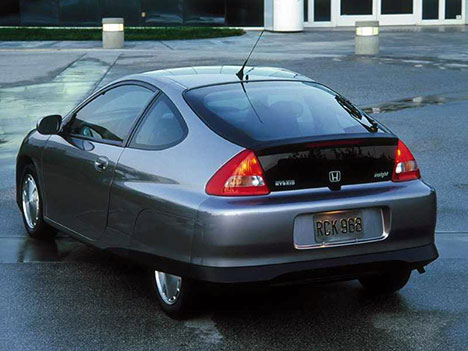 Honda insight man #7