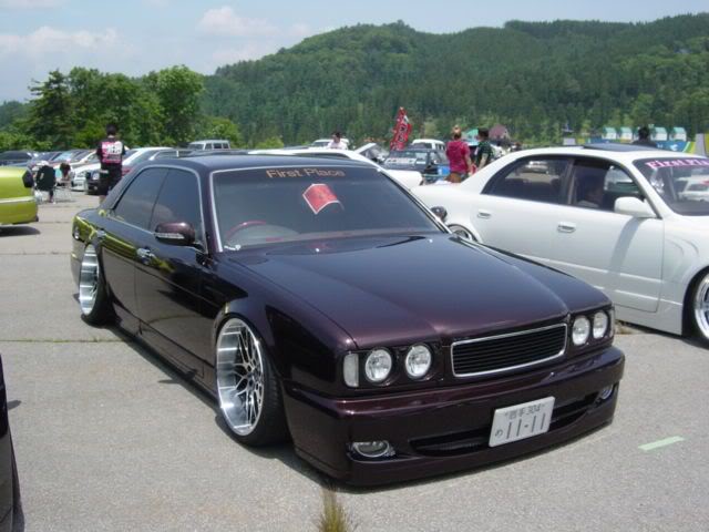 Nissan cedric y33 #8