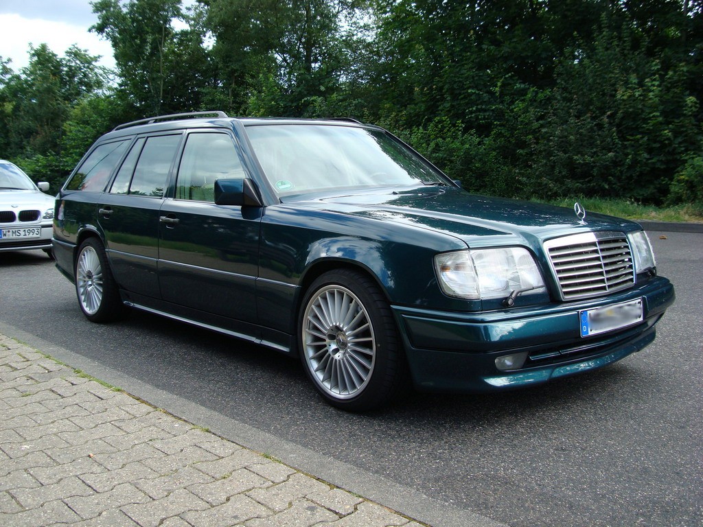 amg styling 2 in 8x18 9x18 auf meinem e220 w124 1993 jhg amg styling 2 in 8x18 9x18 auf meinem e220 w124 1993 jhg