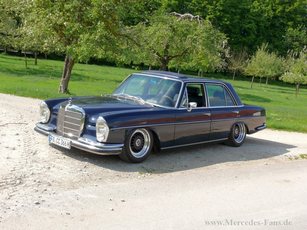 Mercedes oldtimers forum #2