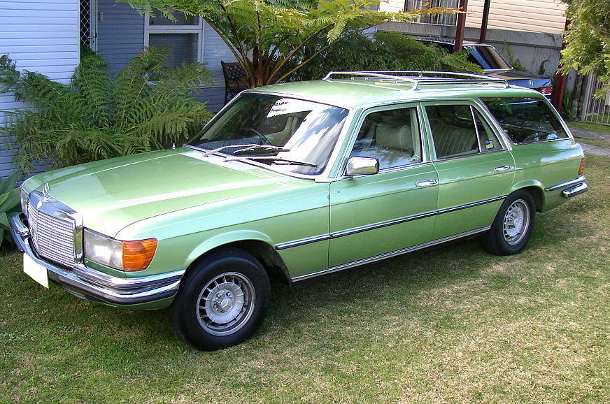 Crayford mercedes benz #3
