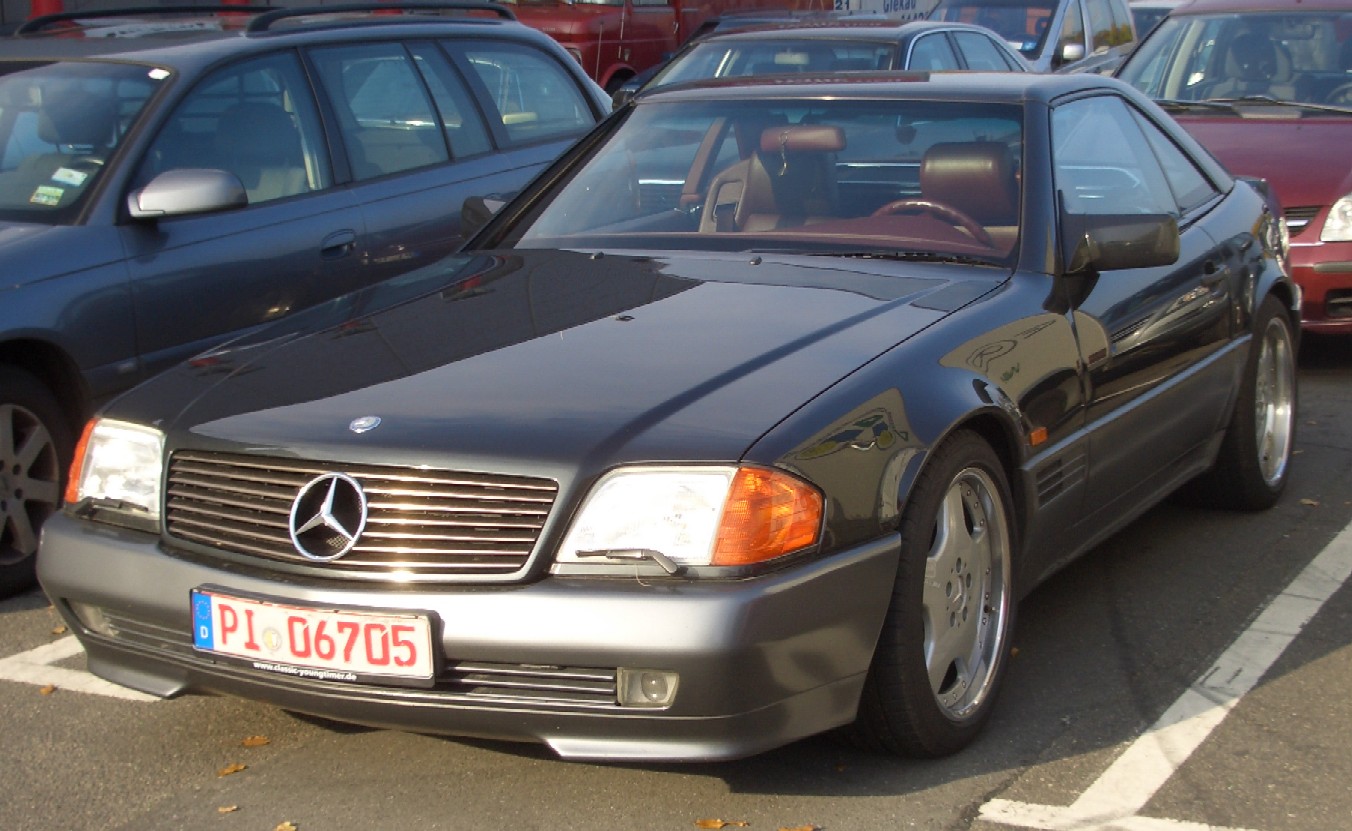 Youngtimer forum mercedes #3