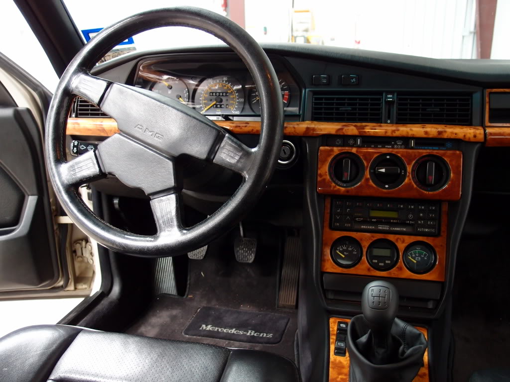Mercedes 190 stranac srbija #7