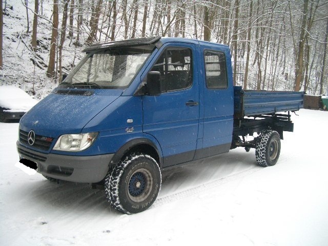Leichenwagen mercedes sprinter #6