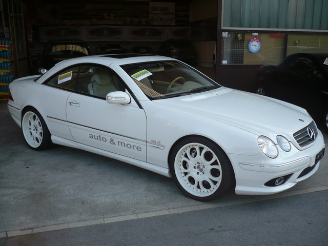 Mercedes slr autoscout #3