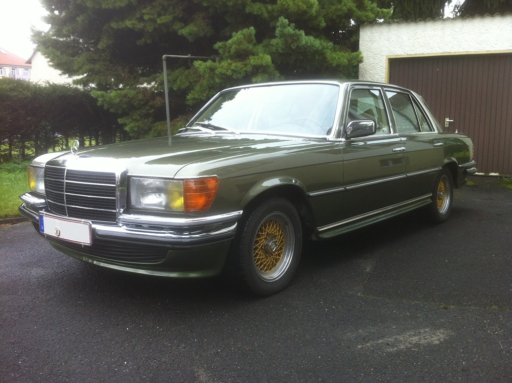 Mercedes w116 forum srbija