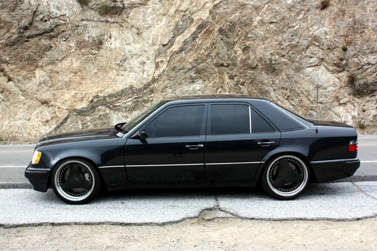 Купить Мерседес W124 Цены
