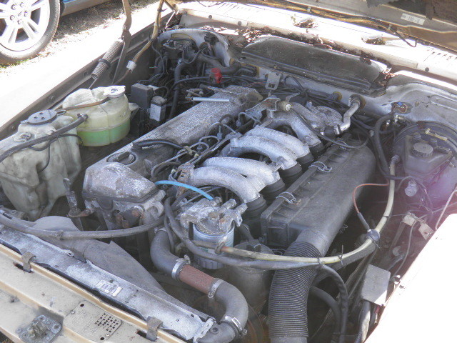 380SL Diesel Conversion Project - Page 18 - PeachParts Mercedes-Benz Forum