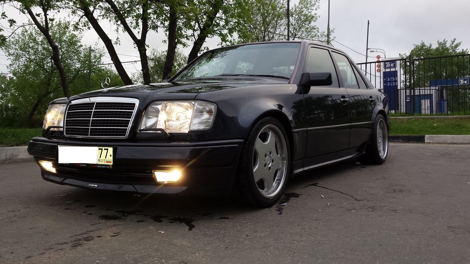MB-EXOTENFORUM - Sonderkarossen/Umbauten/Tuning - W124 E60 AMG LTD