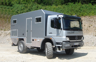 Bimobil Husky 258