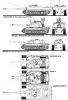 E79-Familie - Panther II, Falke II, Jagdpanther III XA.JPG