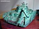 Panzer IV, Panther-Turm