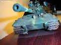 Tiger III (E100)